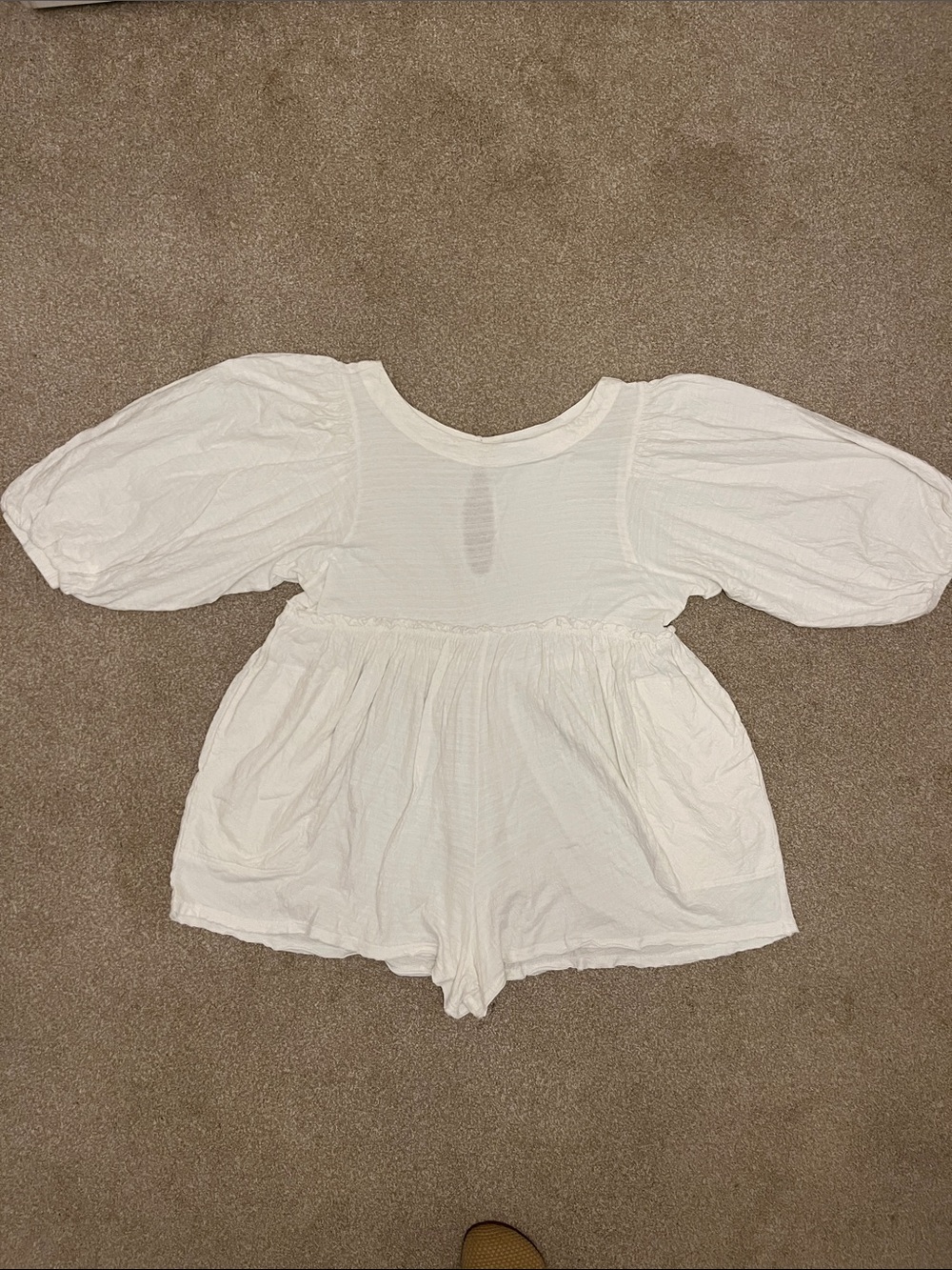 Free People Beach Beyond Obsessed Romper